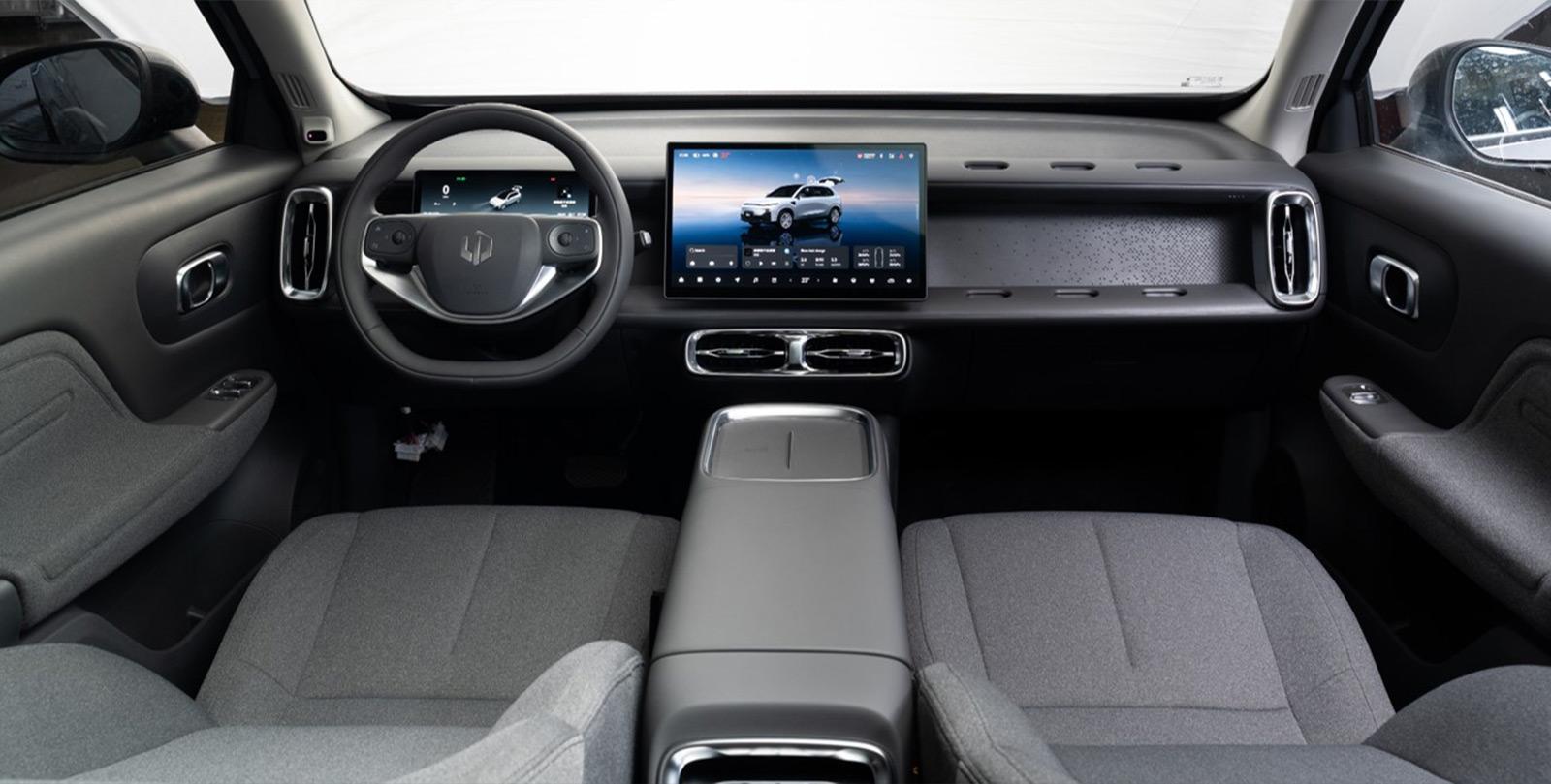 Leapmotor B10 Life ProMax 67.1 kWh - Afbeelding 4