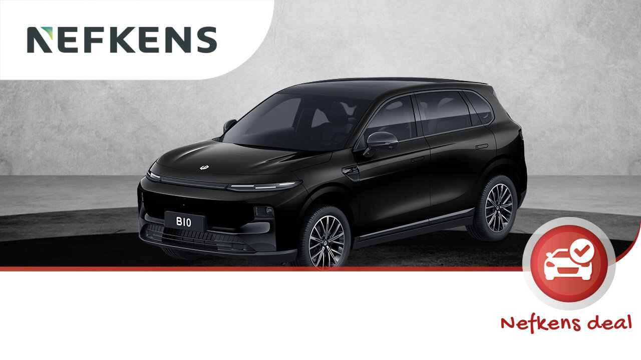 Leapmotor B10 Life ProMax 67.1 kWh