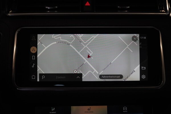 navigatiesysteem full map