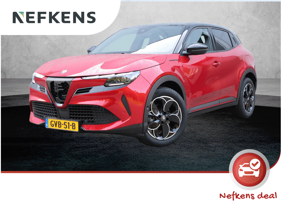 Alfa Romeo Junior Elettrica Speciale 54 kWh - Afbeelding 1
