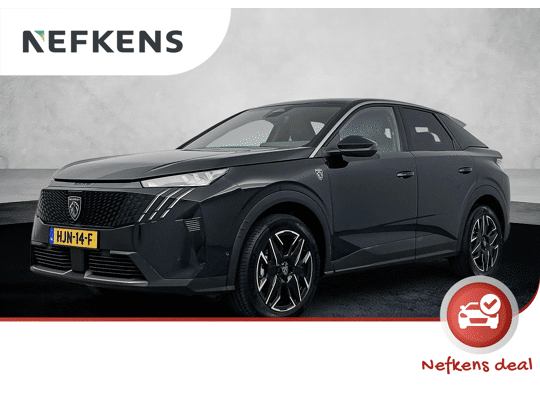 Peugeot 3008 1.2 Hybrid 136pk GT