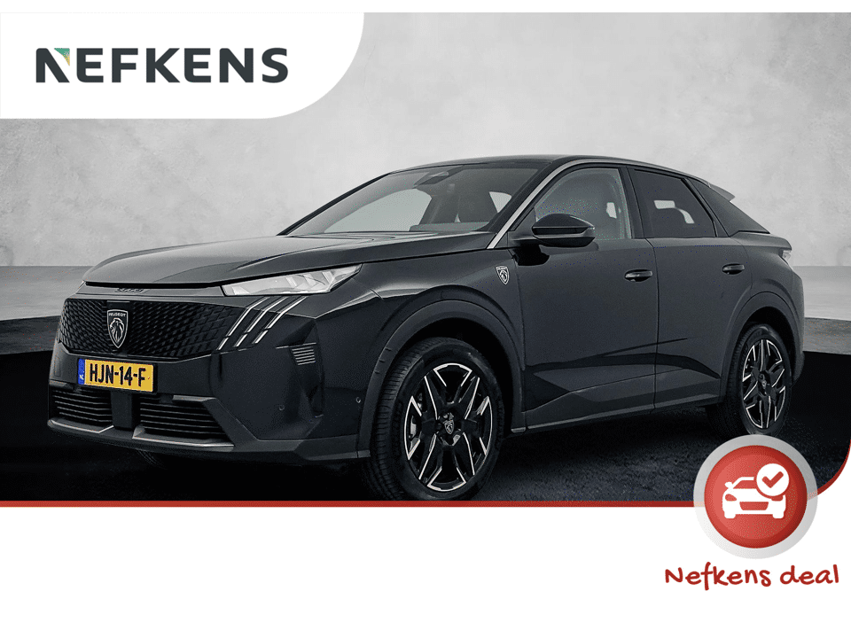 Peugeot 3008 1.2 Hybrid 136pk GT - Afbeelding 1
