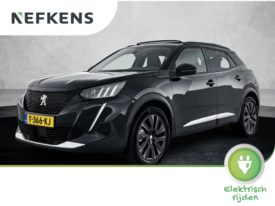 Peugeot e-2008 EV GT 50 kWh 136 pk