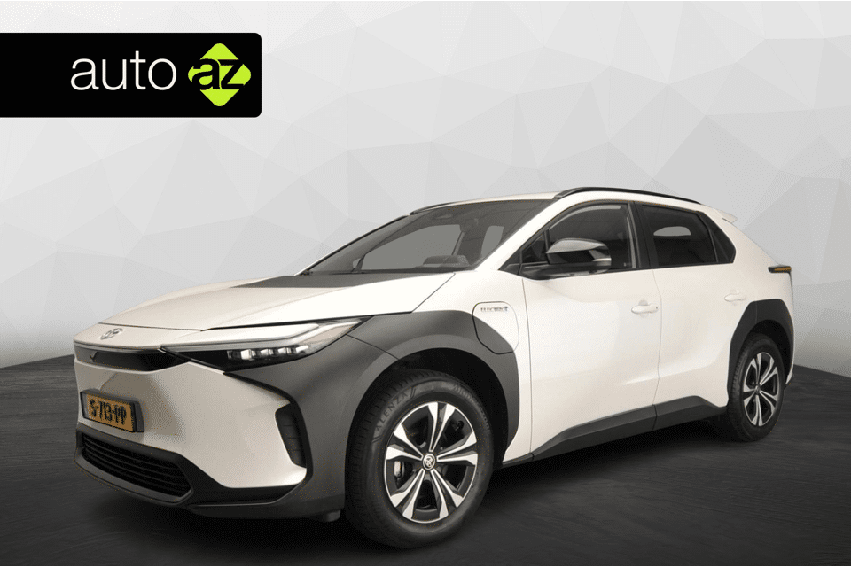 Toyota bZ4X Launch Edition 71 kWh - Image 1