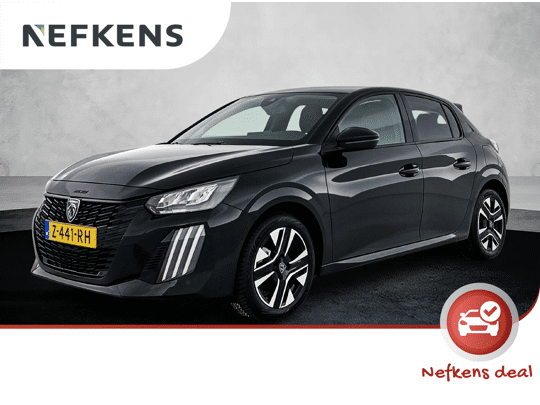 Peugeot 208 Allure Hybrid 100 pk Automaat