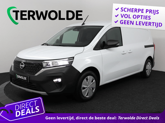 Nissan Townstar N-Connecta L2 45 kWh Nissan Townstar N-Connecta L2 45 kWh