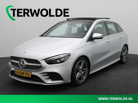 Mercedes-Benz B-Klasse 180 Business Solution AMG