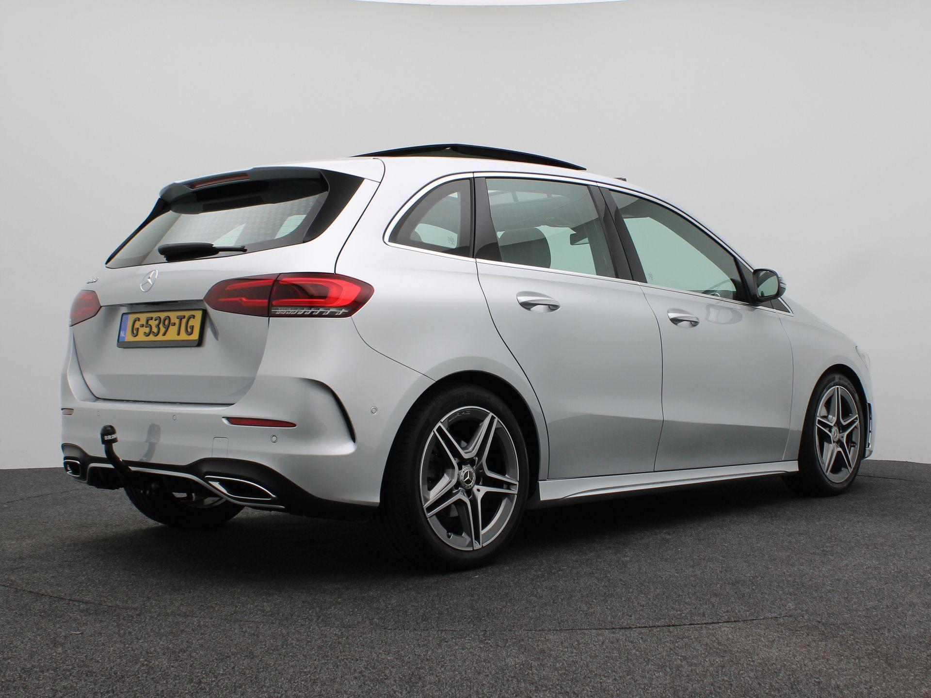 Mercedes-Benz B-Klasse 180 Business Solution AMG - Afbeelding 5