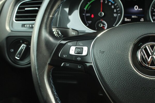 cruise control adaptief
