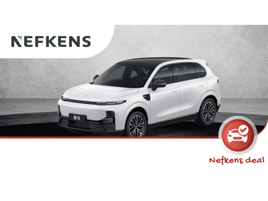 Leapmotor B10 Design ProMax 67.1 kWh