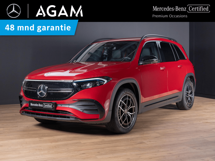 Mercedes-Benz EQB 250+ Business Edition 7p. 71 kWh - Afbeelding 1