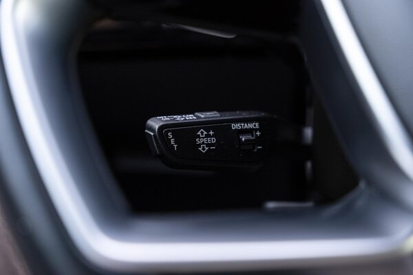 cruise control adaptief met Stop&Go