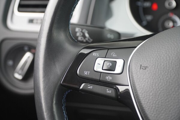 cruise control adaptief