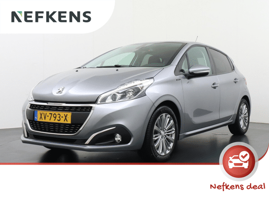 Peugeot 208 Signature 82pk