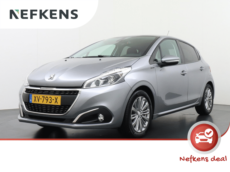 Peugeot 208 Signature 82pk - Afbeelding 1