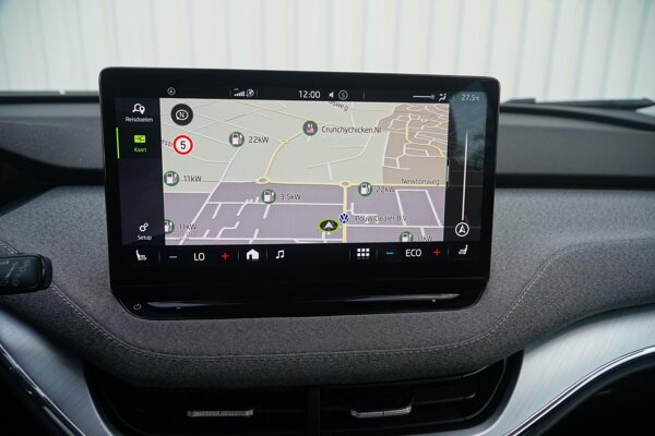 navigatiesysteem full map