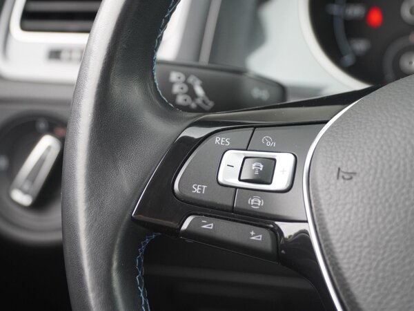 cruise control adaptief