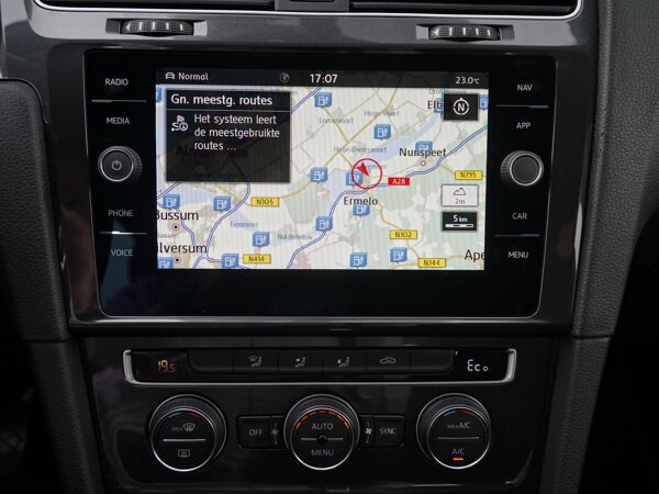 navigatiesysteem full map