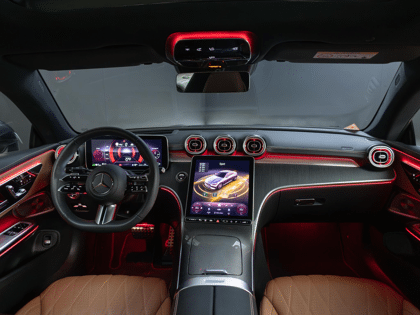 Mercedes-Benz CLE Coupé 300 4MATIC AMG Line - Afbeelding 3