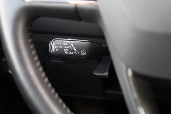 cruise control adaptief