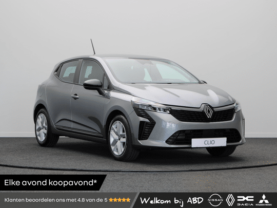Renault Clio TCe 90pk GPF evolution