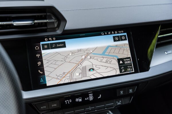 navigatiesysteem full map