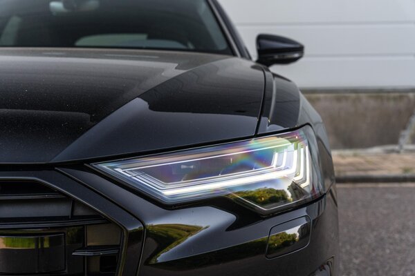 matrix LED koplampen