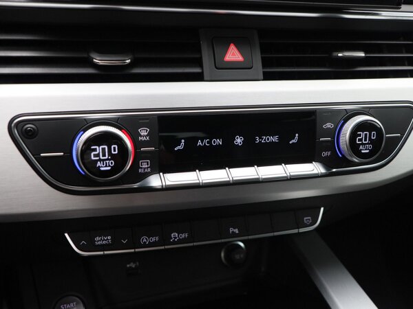 electronic climate controle