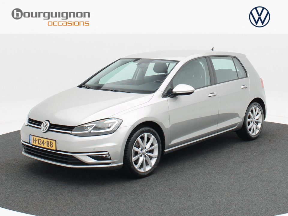 Volkswagen Golf 1.5 TSi 150 Pk Automaat Highline - Afbeelding 1