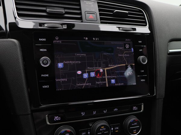 navigatiesysteem full map + hard disk