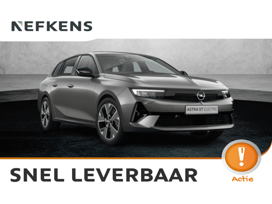 Opel Astra Astra-e Edition - Electric