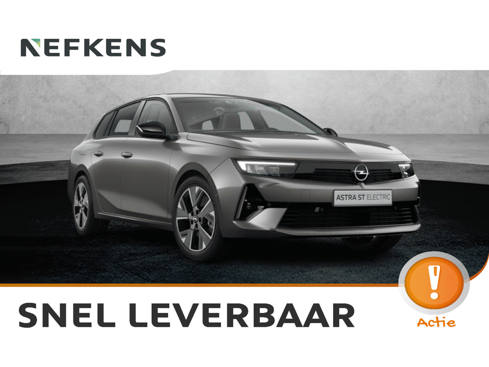 Opel Astra Astra-e Edition - Electric - Afbeelding 1