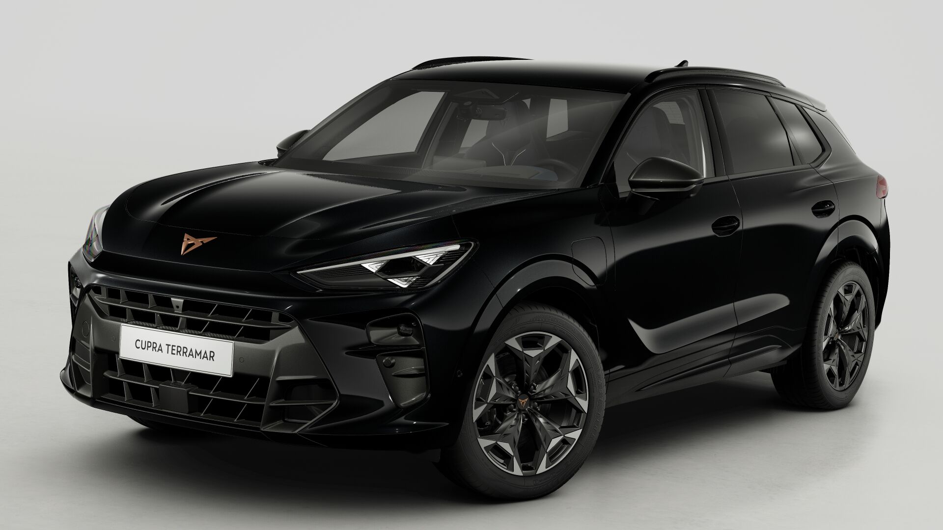CUPRA Terramar VZ Performance