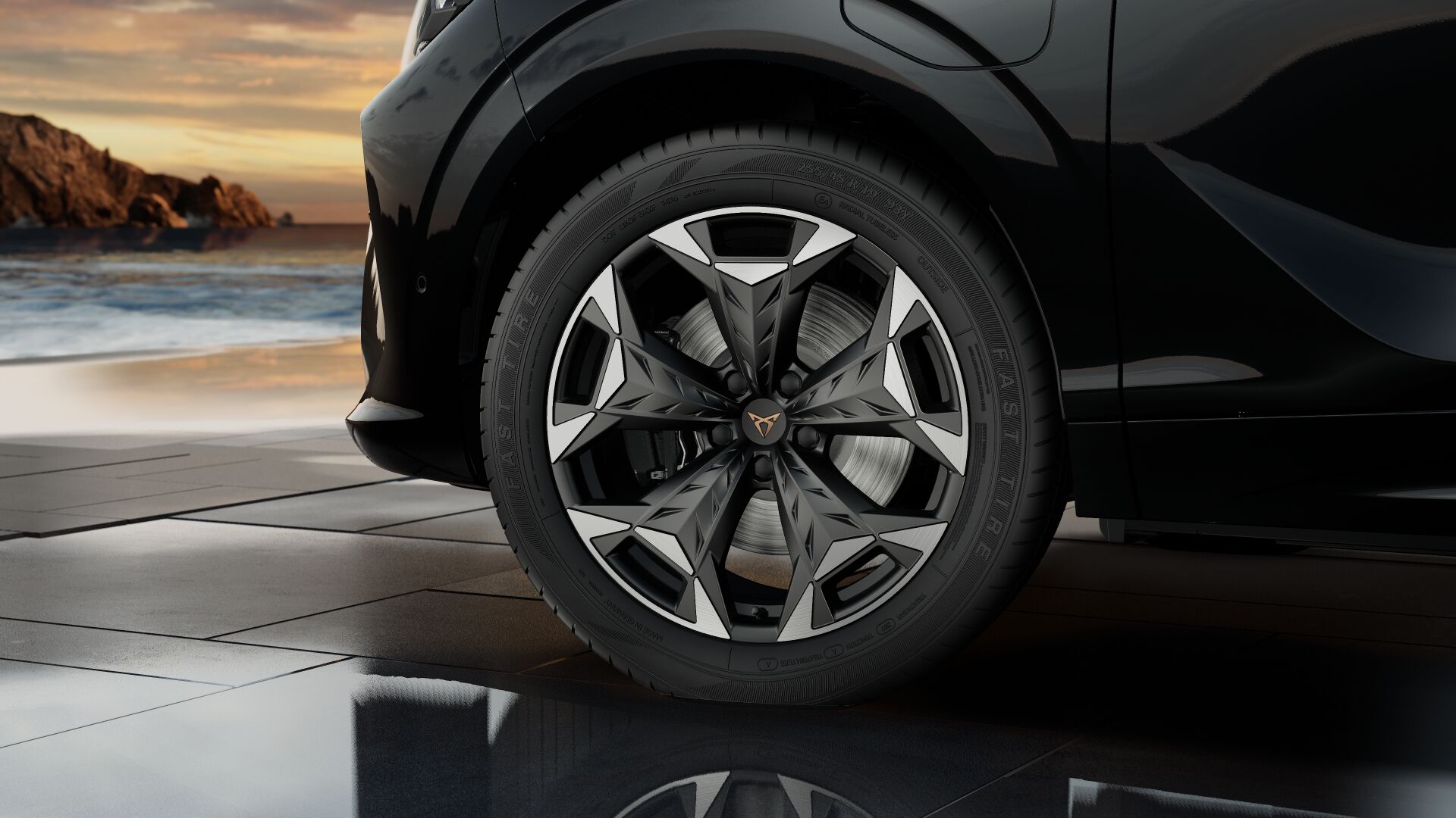 CUPRA Terramar VZ Performance - Afbeelding 5