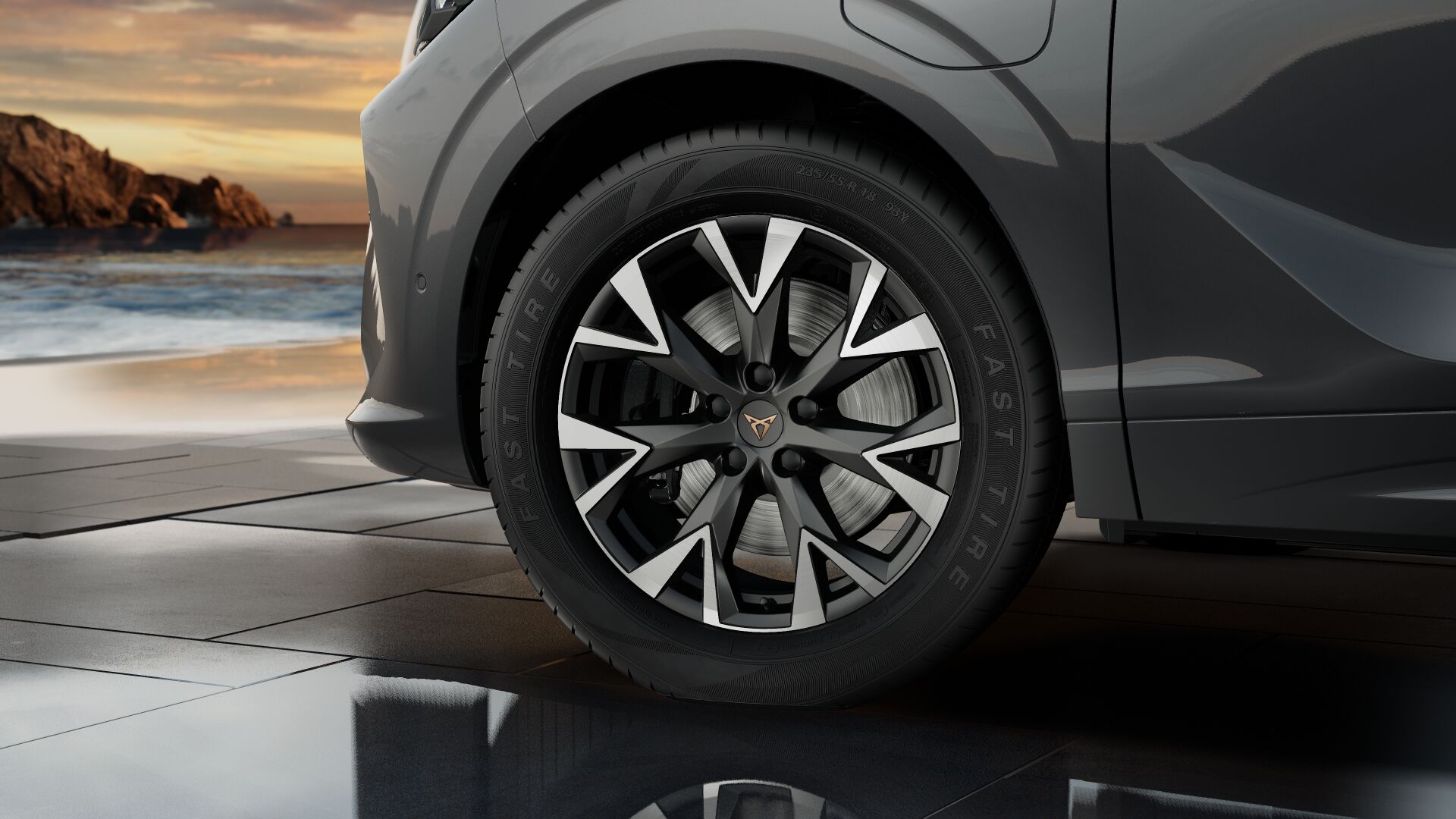 CUPRA Terramar Business - Afbeelding 5