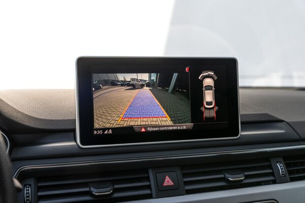 achteruitrijcamera