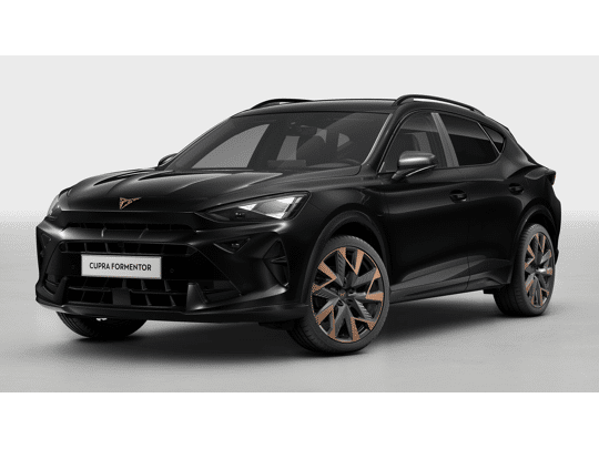 CUPRA Formentor Business CUPRA Formentor Business
