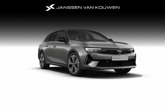 Opel Astra-e Edition - Electric