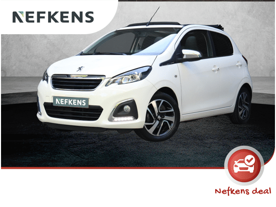 Peugeot 108 Allure TOP! 72pk
