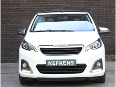 Peugeot 108 Allure TOP! 72pk - Afbeelding 5