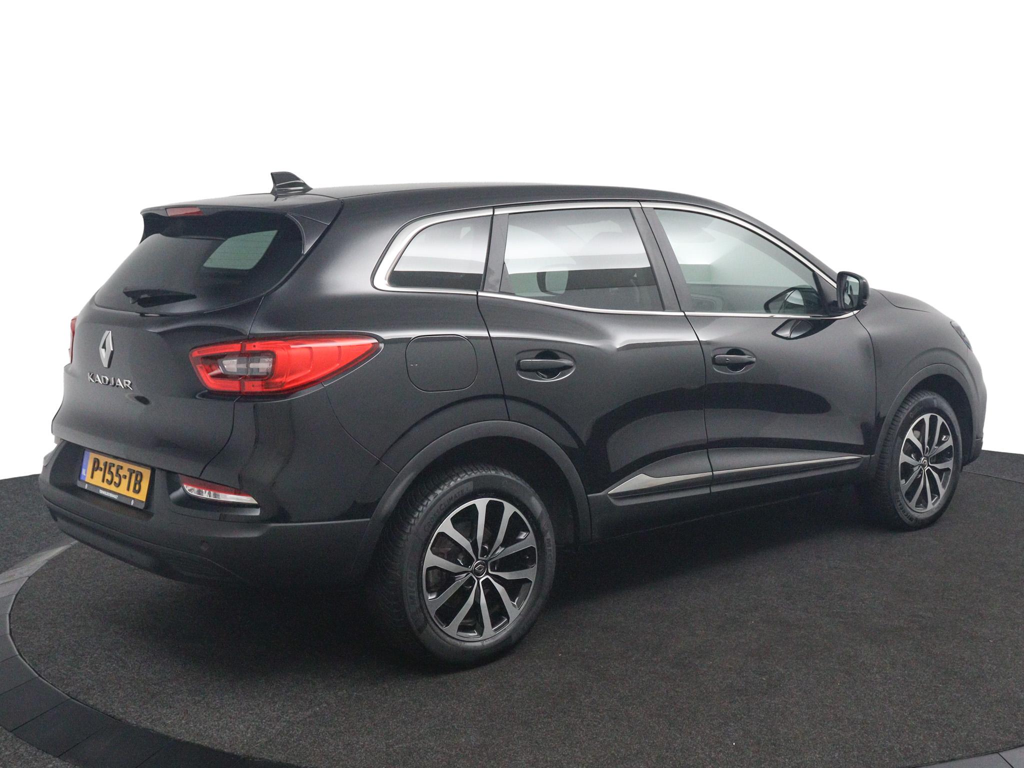 Renault Kadjar TCe 140 EDC GPF Equilibre - Afbeelding 5