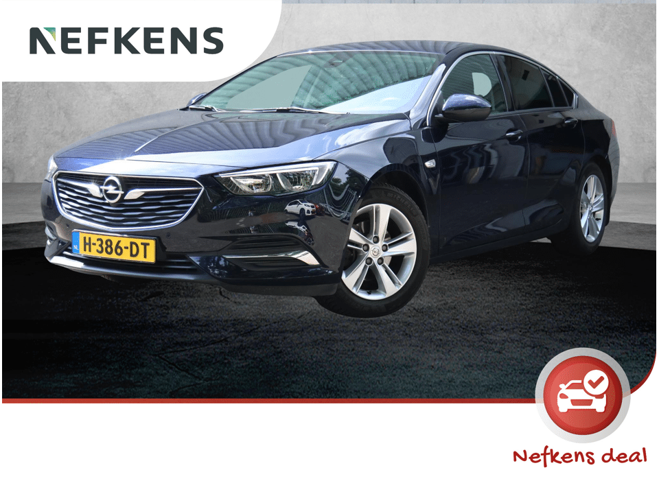 Opel Insignia Grand Sport 1.5 Turbo Business - Afbeelding 1