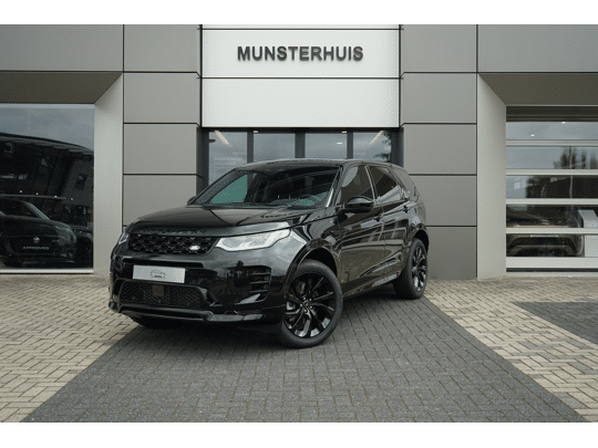 Land Rover Discovery Sport P270e PHEV Dynamic SE