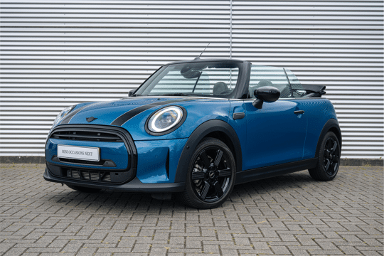 MINI Cabrio Cooper Classic Automaat