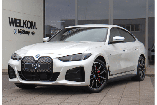 BMW i4 eDrive40 High Executive M Sport