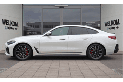 BMW i4 eDrive40 High Executive M Sport - Afbeelding 4