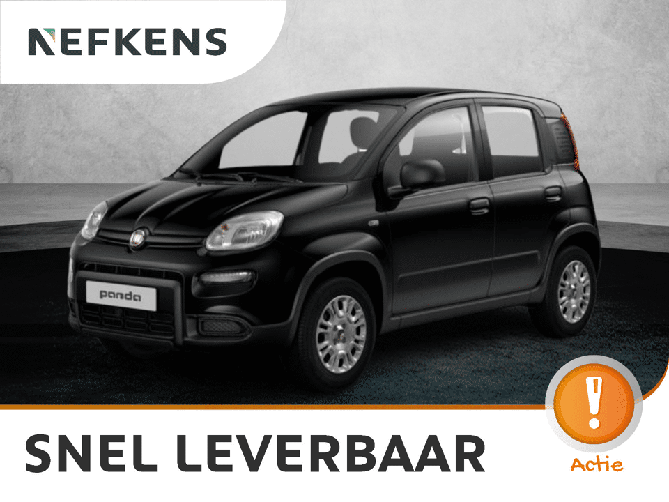 Fiat Panda City - Afbeelding 1
