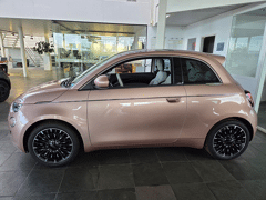 Fiat 500e ELECTRIC 156PK 42KWH LA PRIMA * PACK COMFORT * PACK TECHNO * PACK LA PRIMA - Afbeelding 4