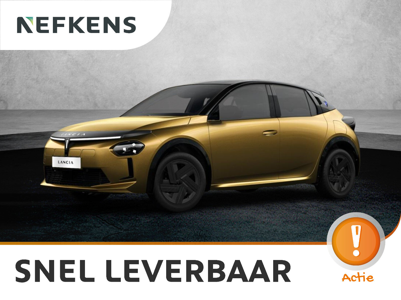 Lancia Ypsilon EdizioneLimitata