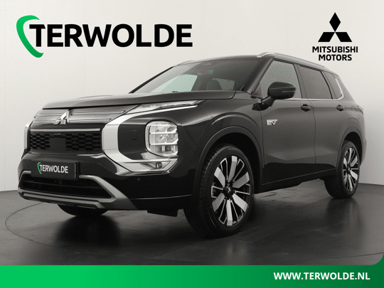 Mitsubishi Outlander 2.4 PHEV Instyle+